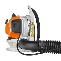 STIHL BR 200 Ранцевое воздуходувное устройство 42410111605, Воздуходувные устройства бензиновые Штиль